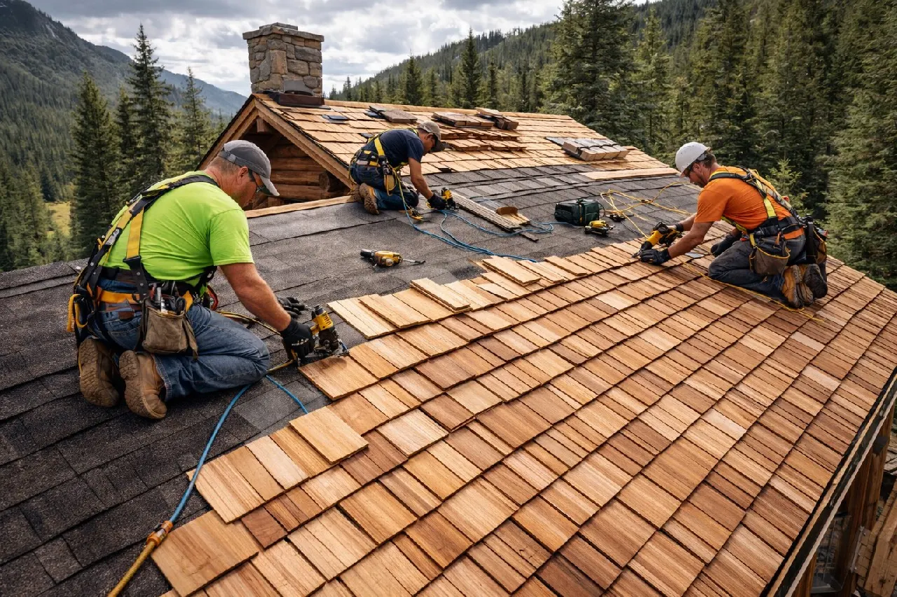 Metal Roof Secrets Salem Homeowners Swear By
