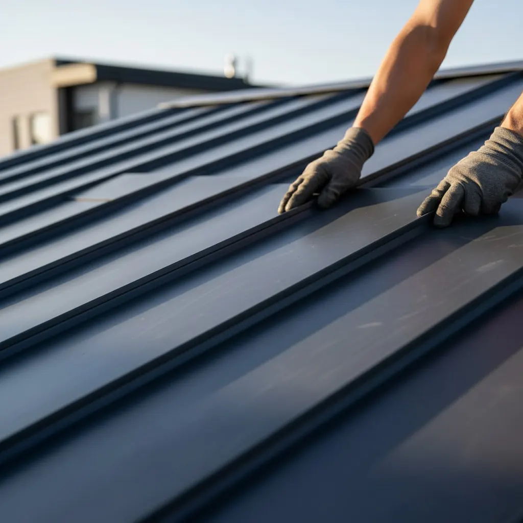 Roof Inspection Checklist Before Buying in Salinas