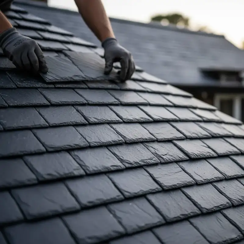 Roof Installation service photo