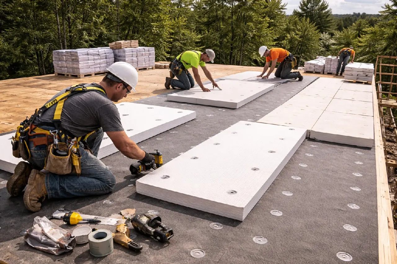 Slate Roofs in SLC: Elite Protection Revealed image 3