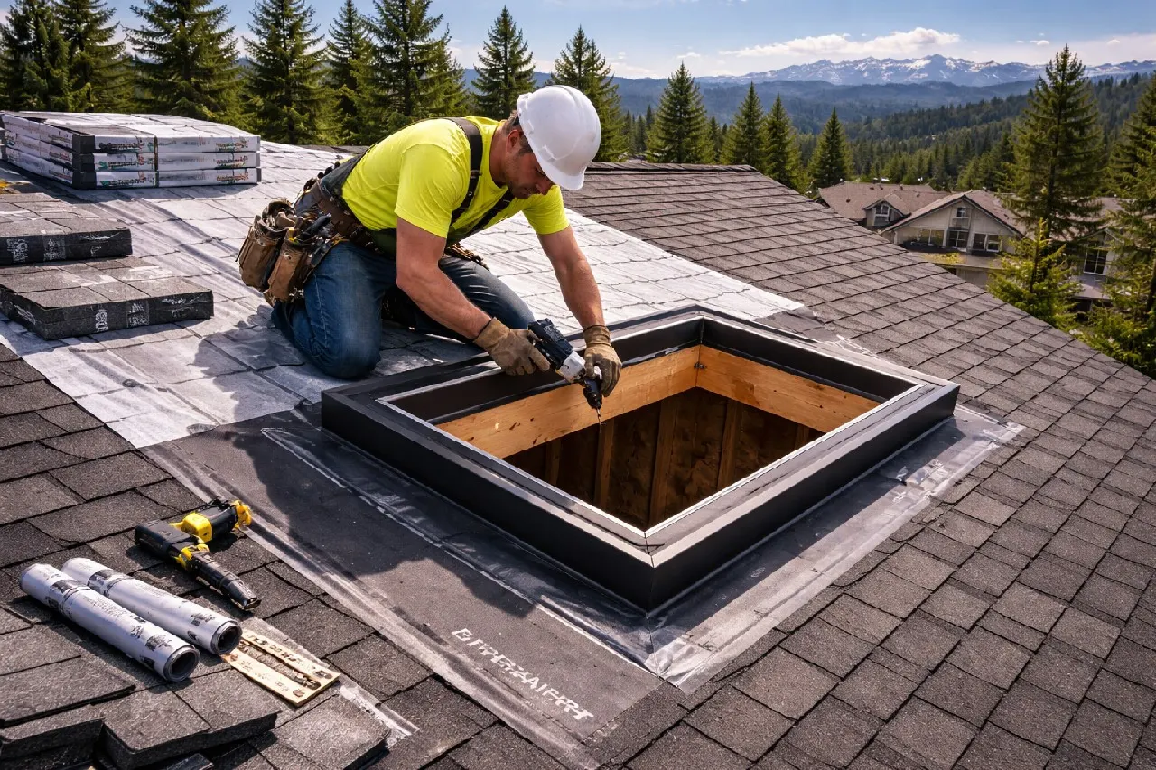 Tile Roof Mastery: SLC's Ultimate Installation Guide image 3