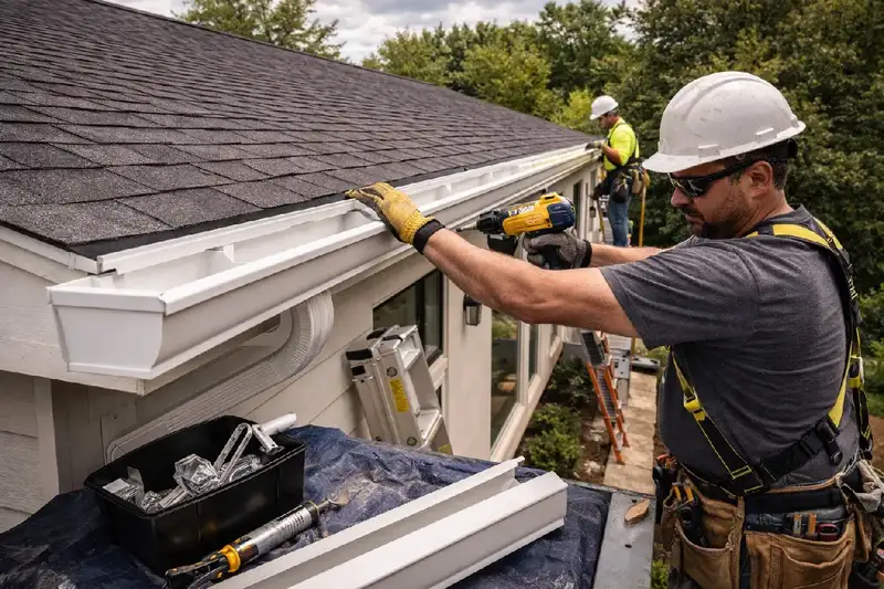 Asphalt Shingle Roof Installation service photo