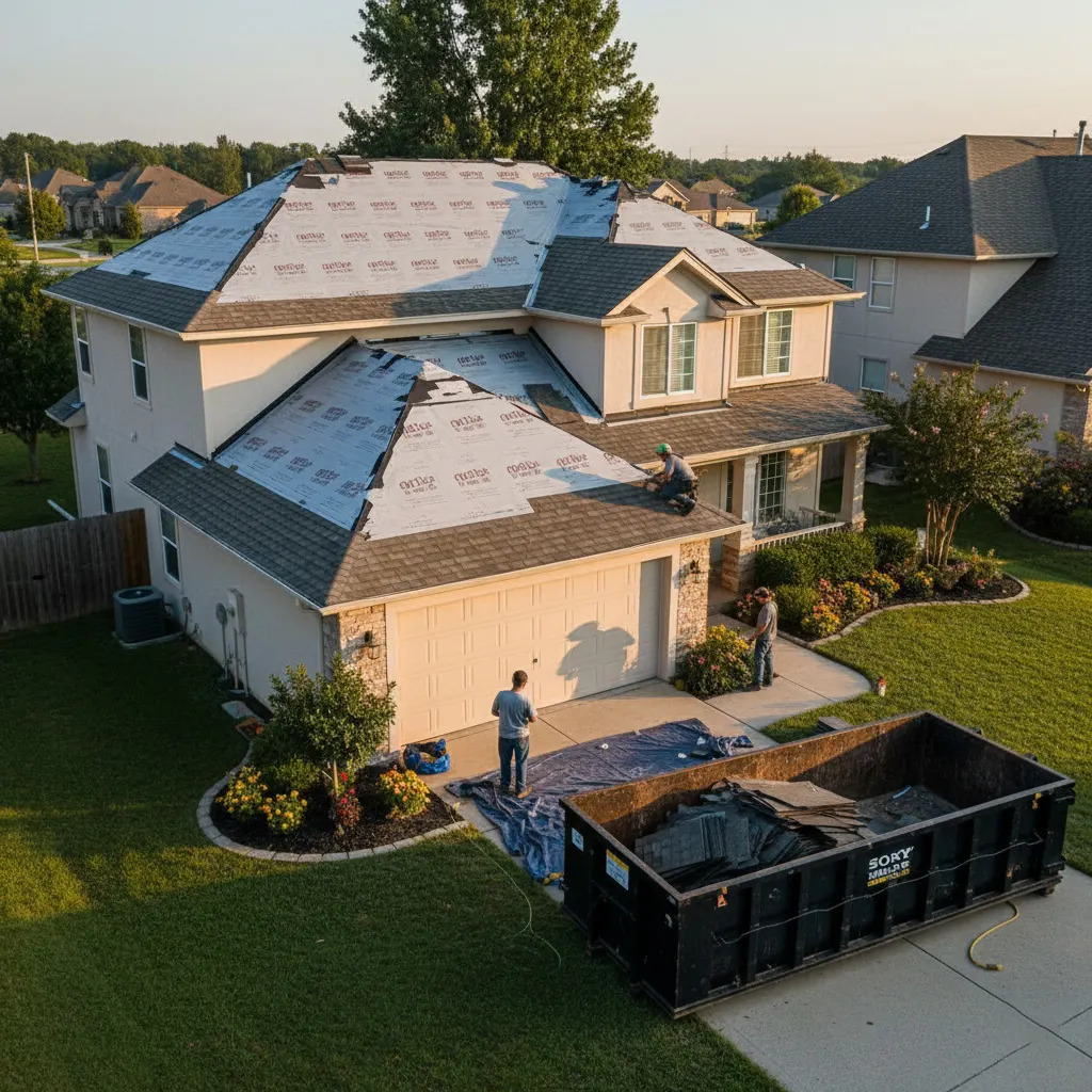 Wood Shake Roof Installation in Springfield: Mistakes to Avoid image 2