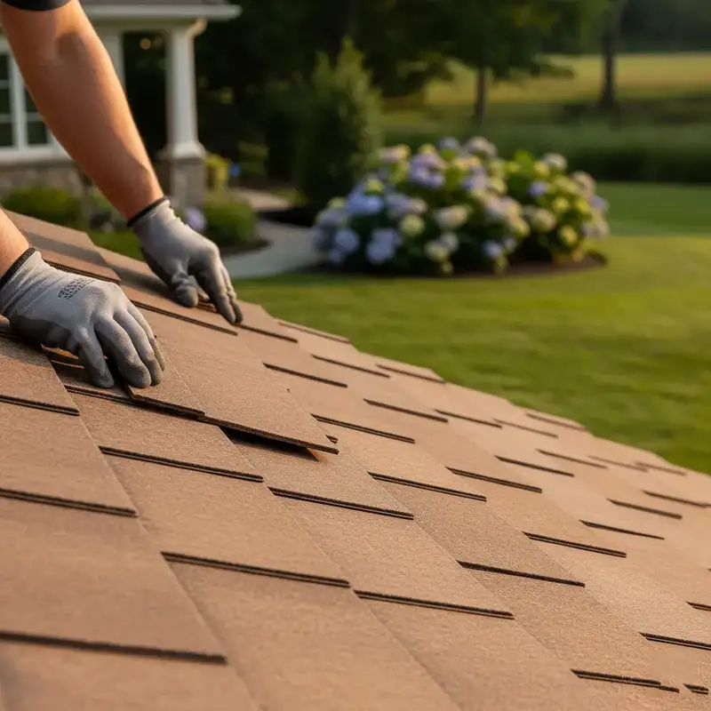 Tile Roof Installation service photo