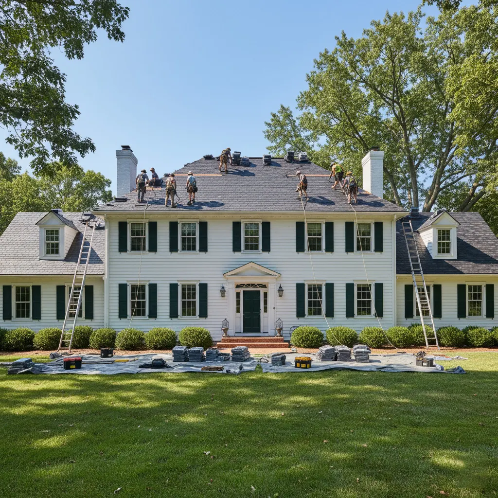 Metal Roof Installation Syracuse: Built to Outlast Winters
