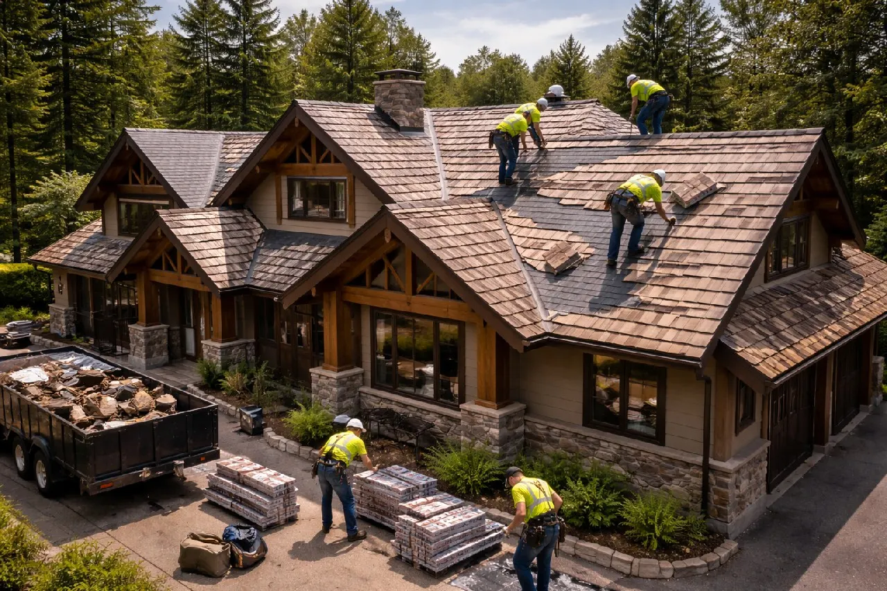 Tile Roof Installation: Tempe's Ultimate Guide
