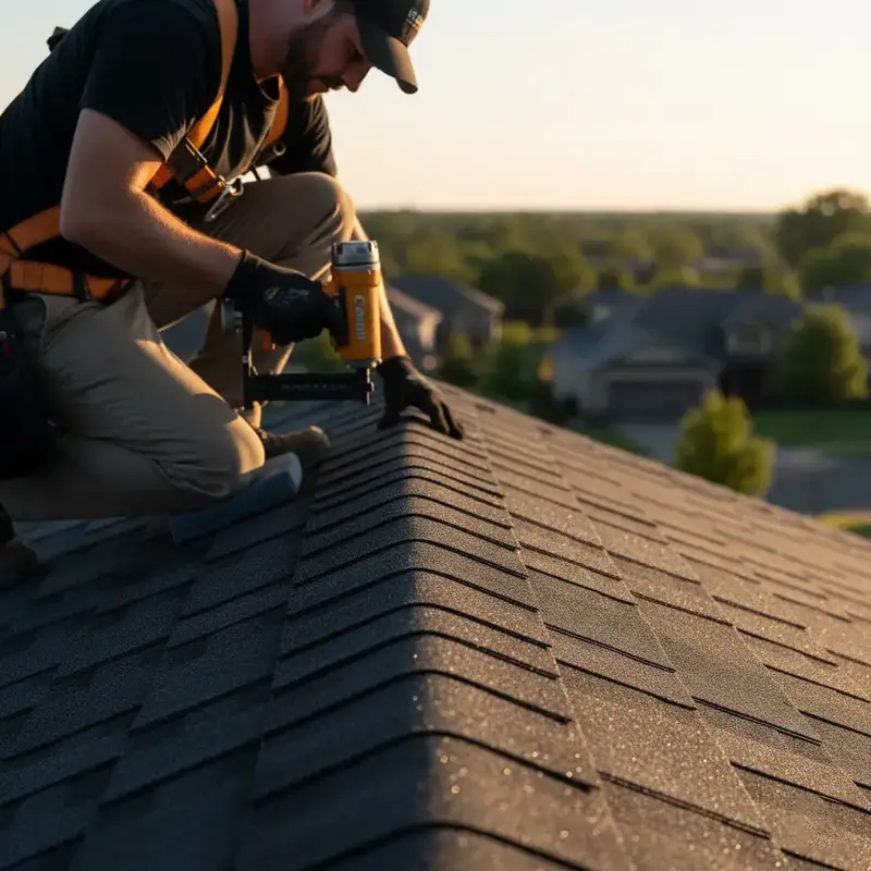 Roof Ventilation Installation service photo