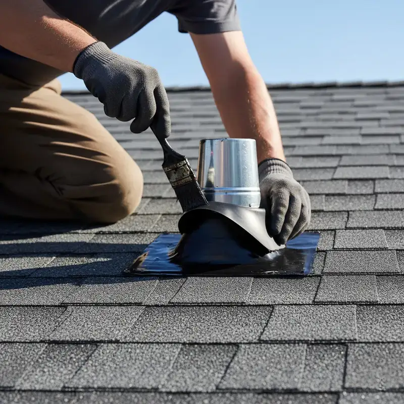 Ice and Water Shield Installation service photo