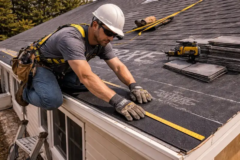 Roof Replacement service photo