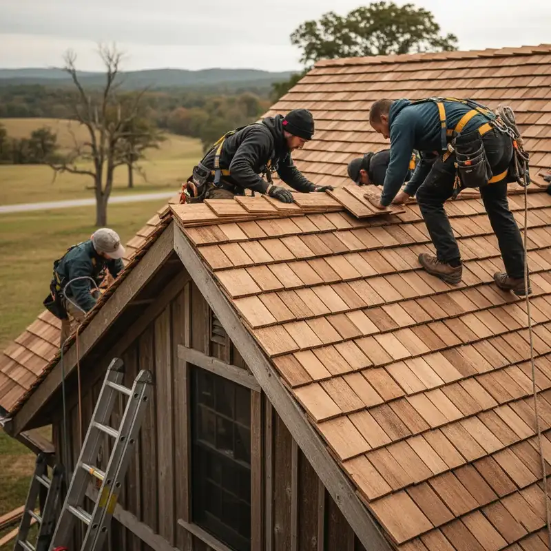 Roof Inspection service photo