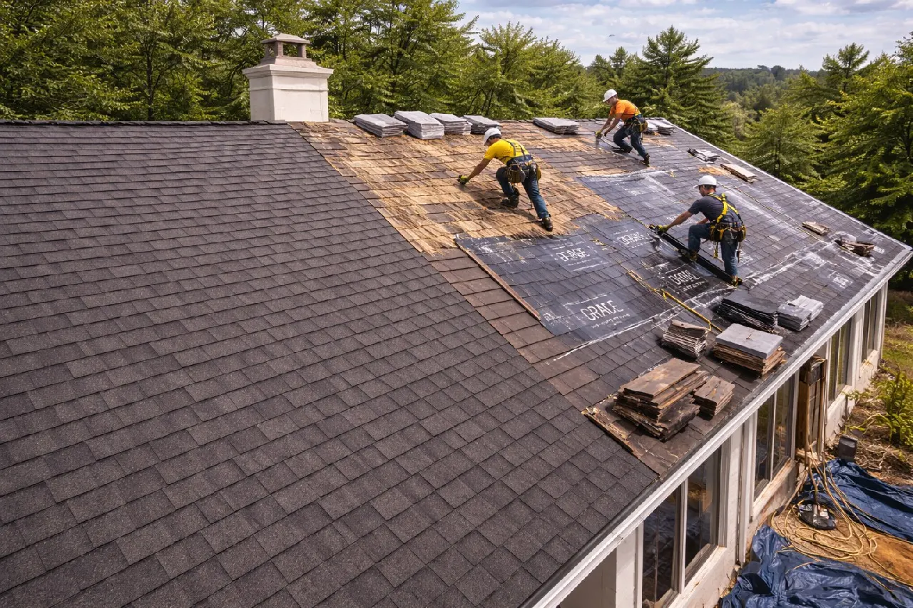 Roof Inspection Checklist: Yonkers Homeowner Essentials image 2